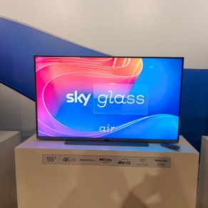 sky glass air 65"