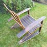 Hand made Rocking chair Image 4