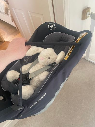 Maxi Cosi Lightweight Car Seat
