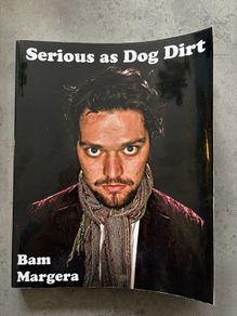 Bam Margera book