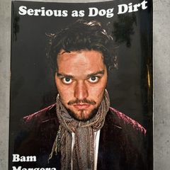 Bam Margera book