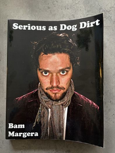 Bam Margera book