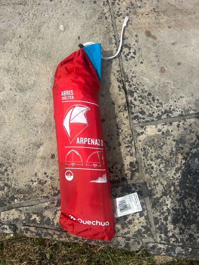 tent