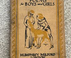 Two Hundred Poems for Boys and Girls Book