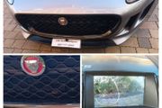 REVERSING CAMERAS &amp; parking sensors installation