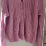 Ralph Lauren cable knit cardigan Image 7