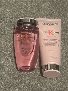 Kerastase Genesis shampoo and conditioner
