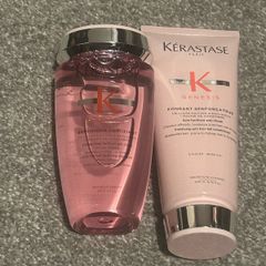 Kerastase Genesis shampoo and conditioner