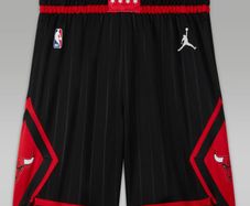 Nike Jordan Chicago Bulls Statement Edition Shorts XL Brand New with tags