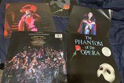 Phantom of the opera Vinyl LP