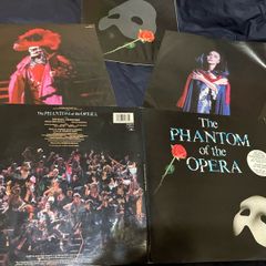Phantom of the opera Vinyl LP