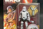 Star Wars The Force Awakens First Order Flametrooper Action Figure NEW 2015
