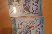 Winnie the Witch books x2