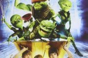 Aliens In The Attic (DVD)