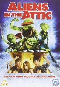 Aliens In The Attic (DVD)
