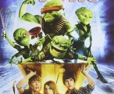 Aliens In The Attic (DVD)
