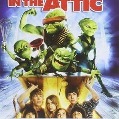 Aliens In The Attic (DVD)