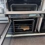 Zanussi ZCI66250BA induction top ceramic cooker Image 3