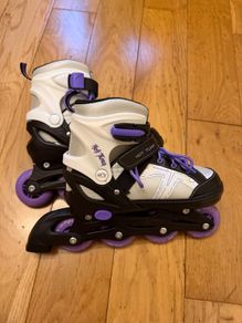 Junior Roller Blades UK 4-6.5