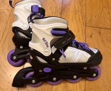 Junior Roller Blades UK 4-6.5