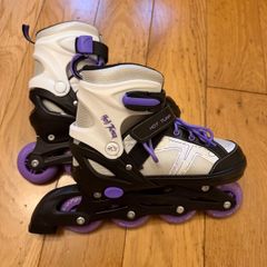Junior Roller Blades UK 4-6.5