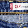 Levi's 627 W32L30 Ladies Jeans Image 7
