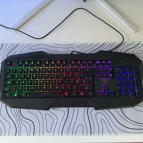 Avonn gxt 830-rw RGB Gaming Mechanical keyboard