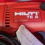 new 110 hilti sds te2 drill Image 4