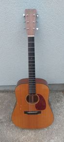 Martin D18v Vintage Series With Original Martin Hard Case.