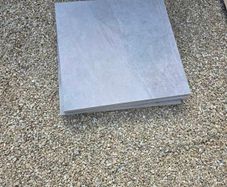 Patio tiles