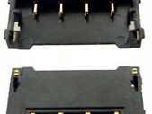 iPhone 4 4S Replacement Battery Connector FPC Clip Logic Board Terminal