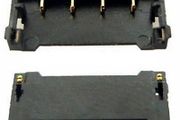 iPhone 4 4S Replacement Battery Connector FPC Clip Logic Board Terminal