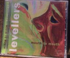 Levellers - Mouth To Mouth CD