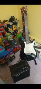 electric guitar