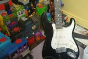 electric guitar