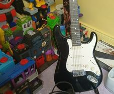 electric guitar