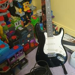 electric guitar