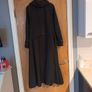 Fashion Concept. BY  Decollage Lined Long Coat.  Size - 14. Image 3