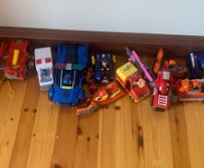 paw patrol toys