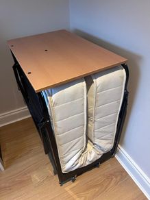 Jay-Be Crown Premier Single Folding Bed