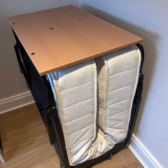 Jay-Be Crown Premier Single Folding Bed