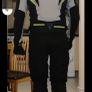 rebelhorn motorbike jacket and trousers M Image 3