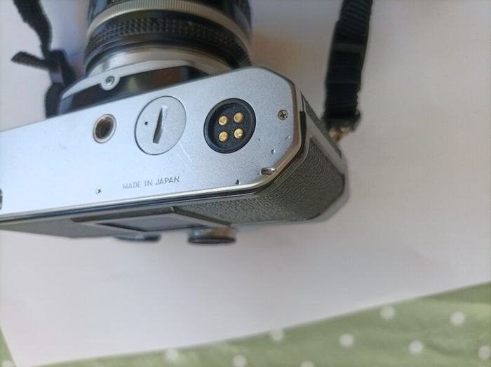 Beautiful Nikon FM