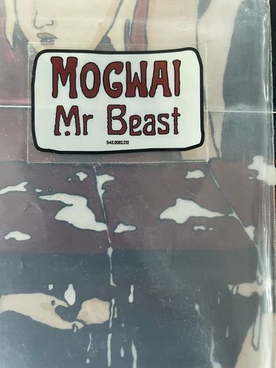 Mogwai - Mr. Beast (First Press)