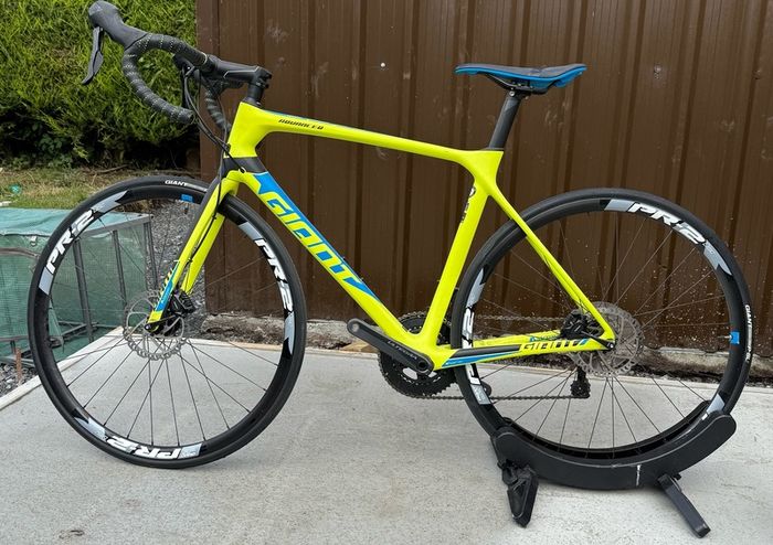 Giant TCR advanced 1 disc
