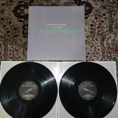 Joy Division: Substance: 2 LP