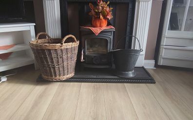 wicker basket
