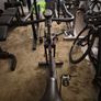 opti exercise bike Image 4