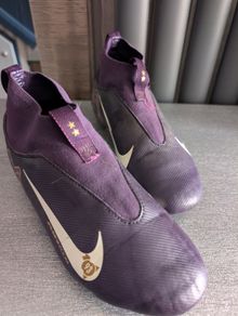 Football Kylian Mbappe original 1 time edition shoes