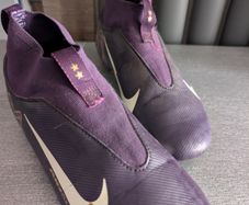 Football Kylian Mbappe original 1 time edition shoes